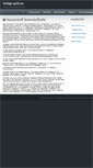 Mobile Screenshot of bridge-grid.eu